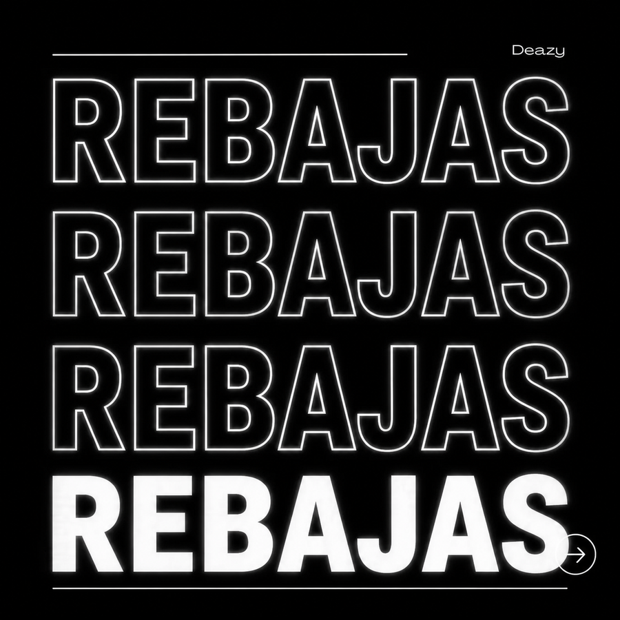 Rebajas