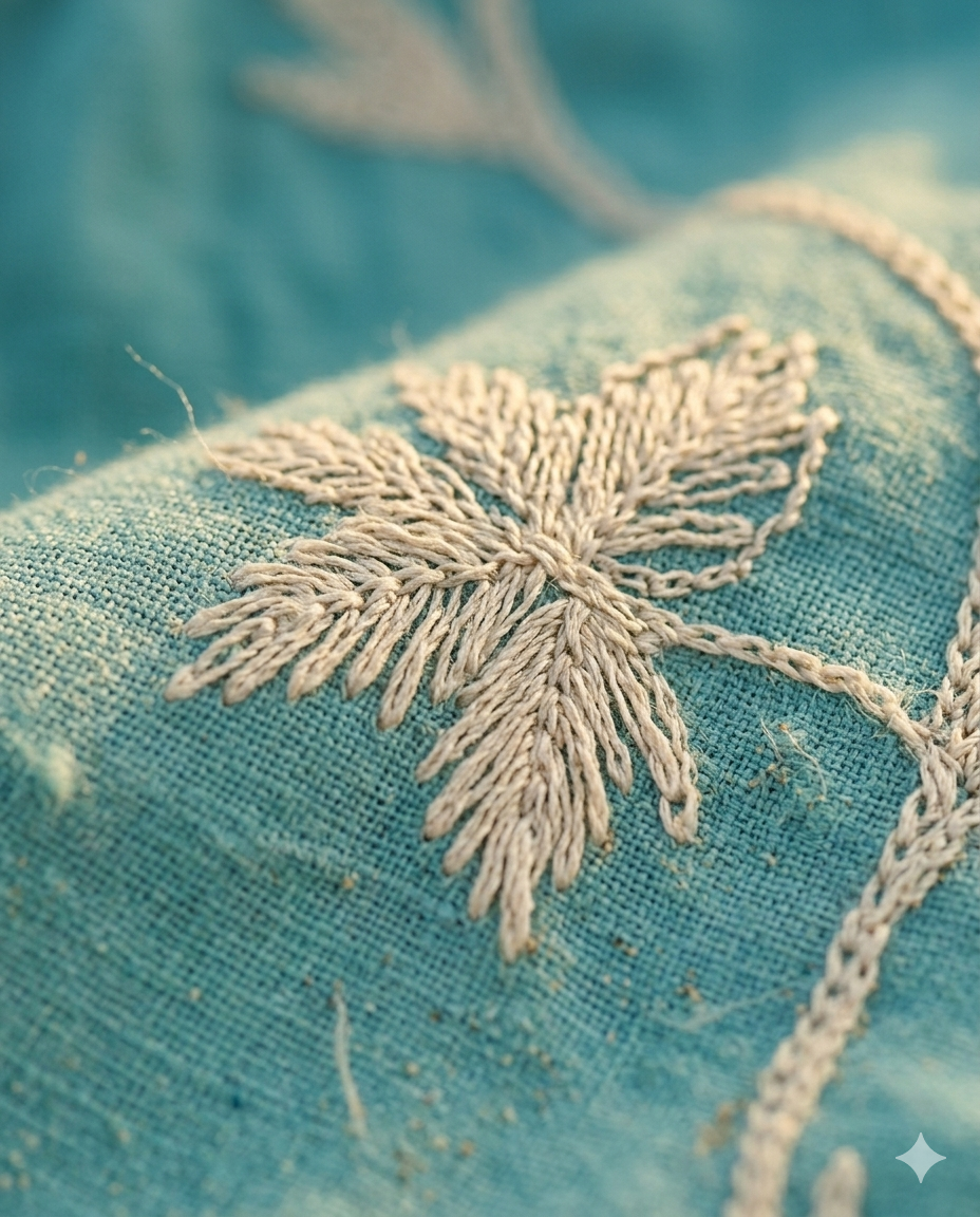Vestido Menta Tropical