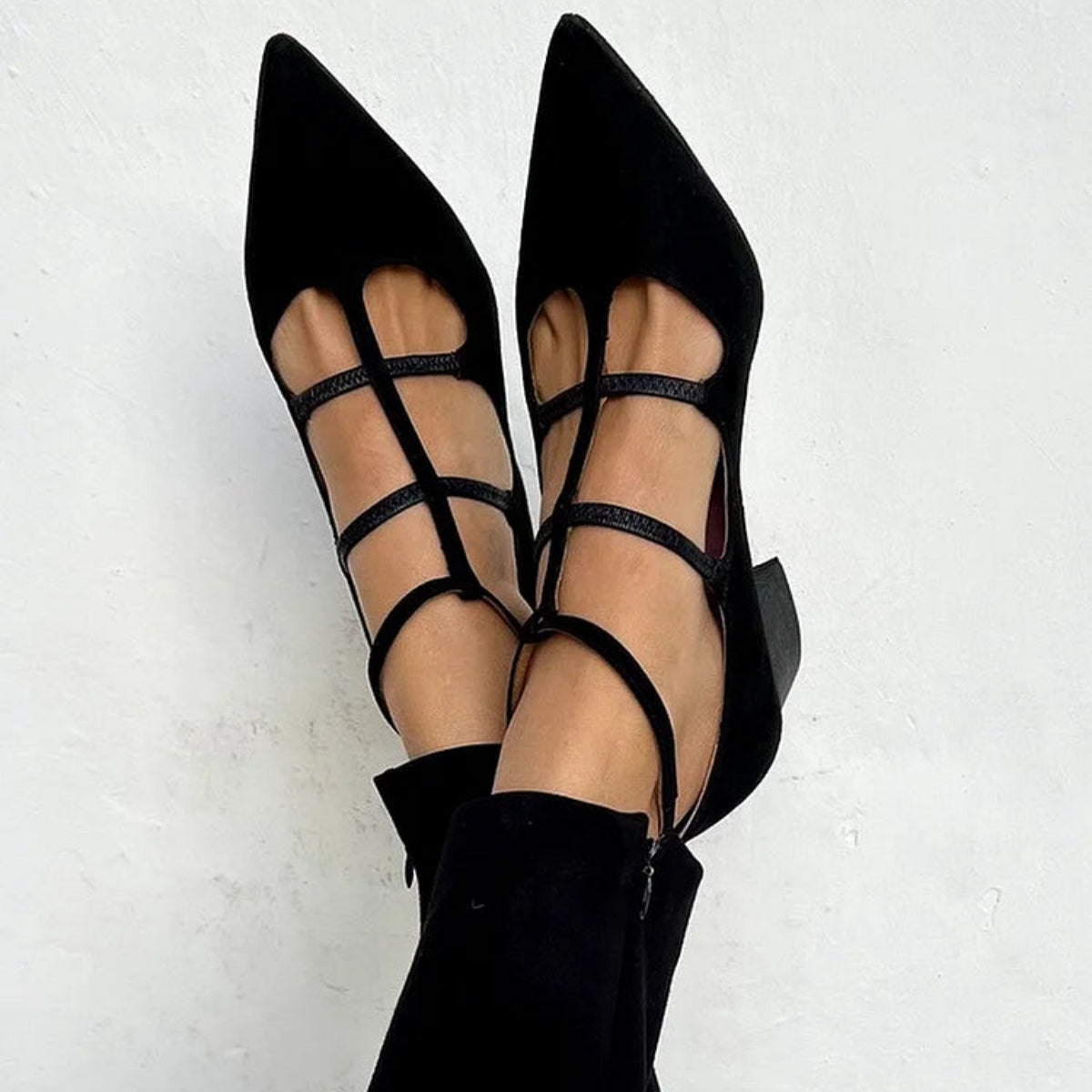 BENEDETTA | Zapatos de tacón elegantes