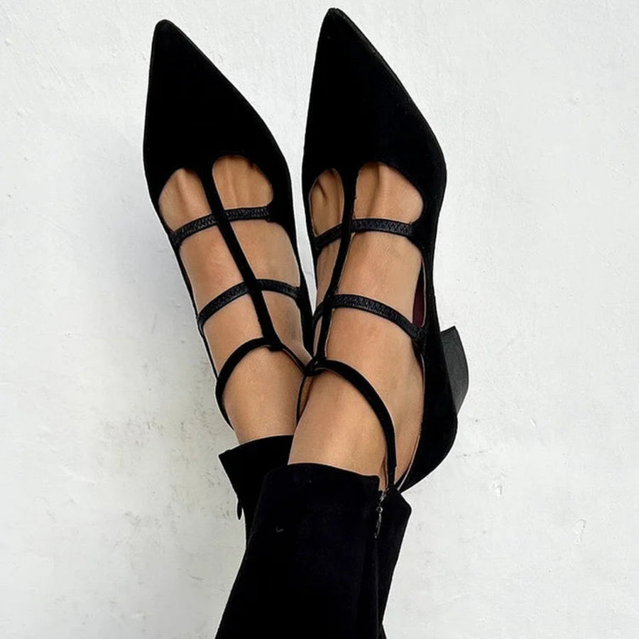 BENEDETTA | Zapatos de tacón elegantes