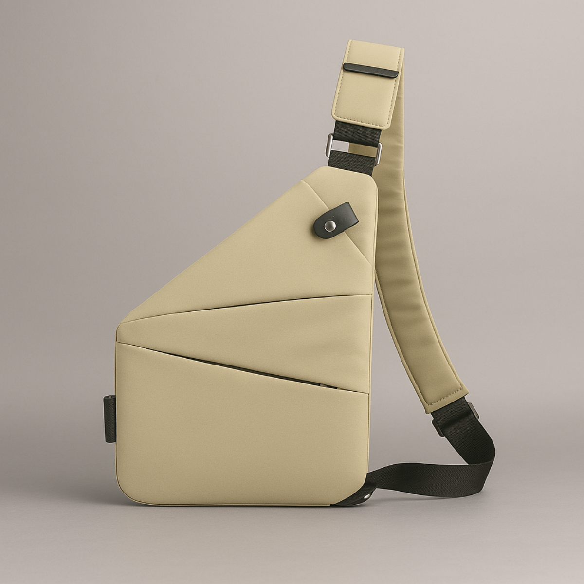 SecuBag | Bolso bandolera antirrobo
