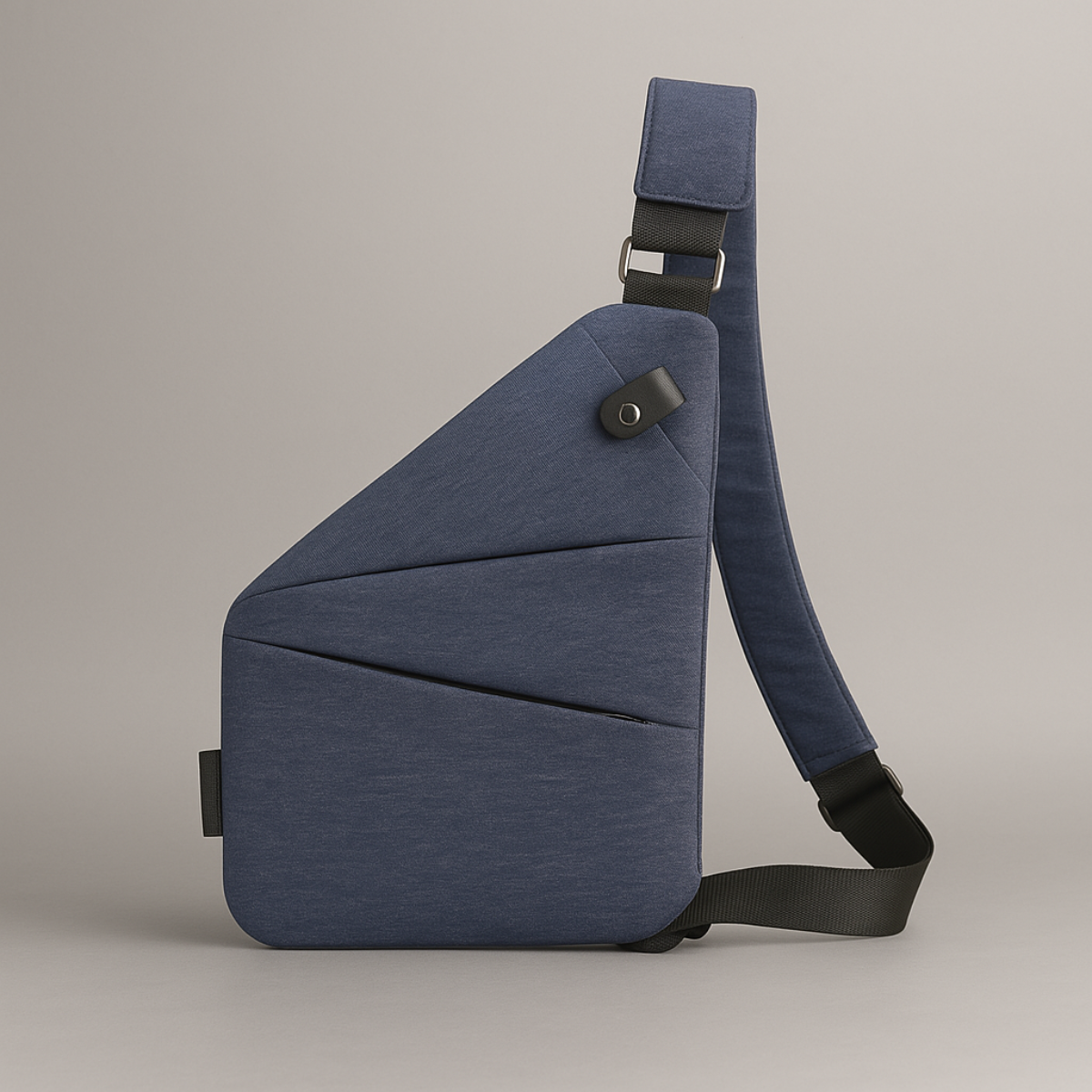 SecuBag | Bolso bandolera antirrobo