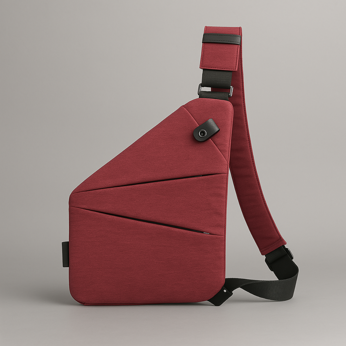 SecuBag | Bolso bandolera antirrobo
