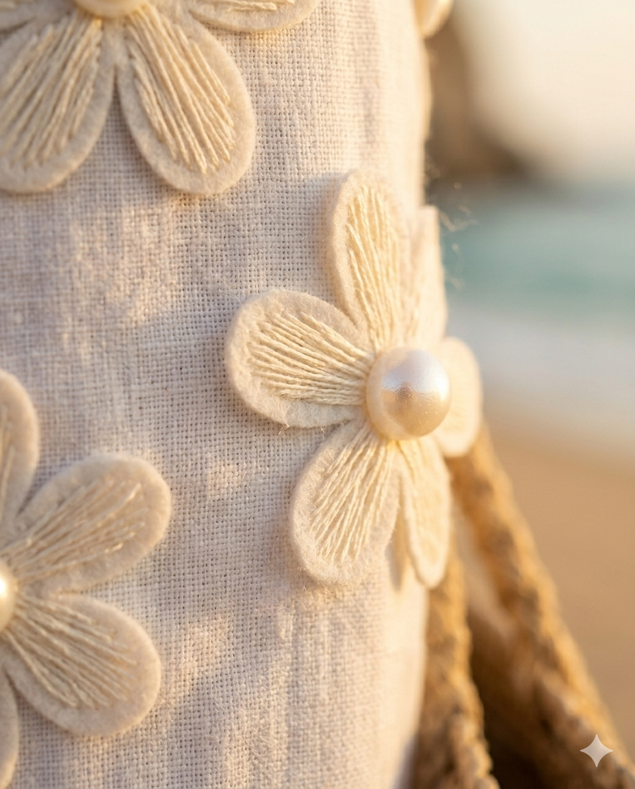 Vestido Margarita Blanca