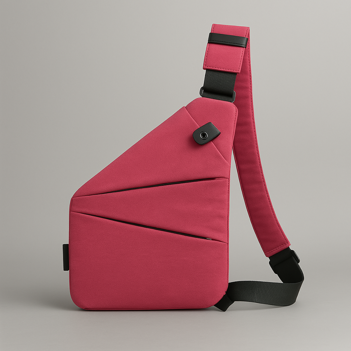 SecuBag | Bolso bandolera antirrobo