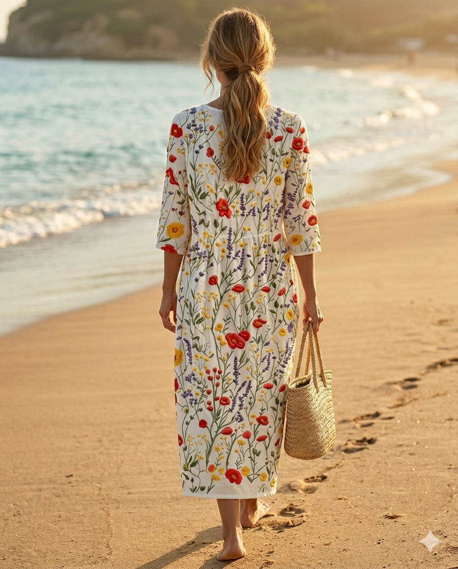 Vestido Amapola
