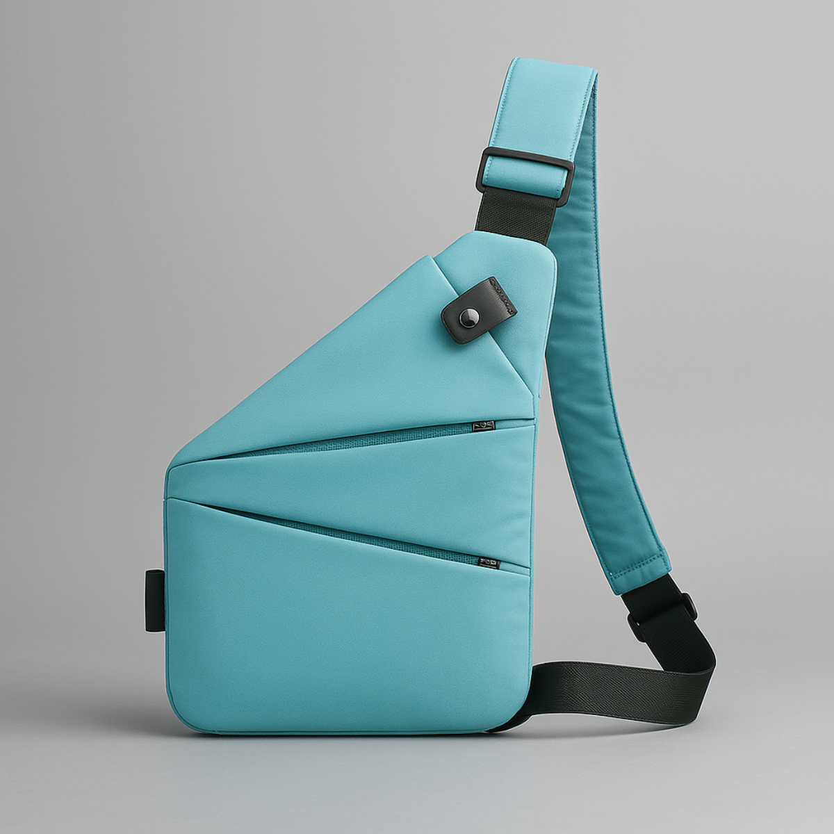 SecuBag | Bolso bandolera antirrobo