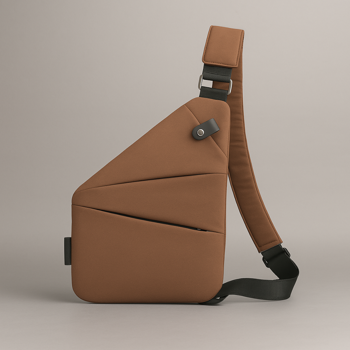 SecuBag | Bolso bandolera antirrobo