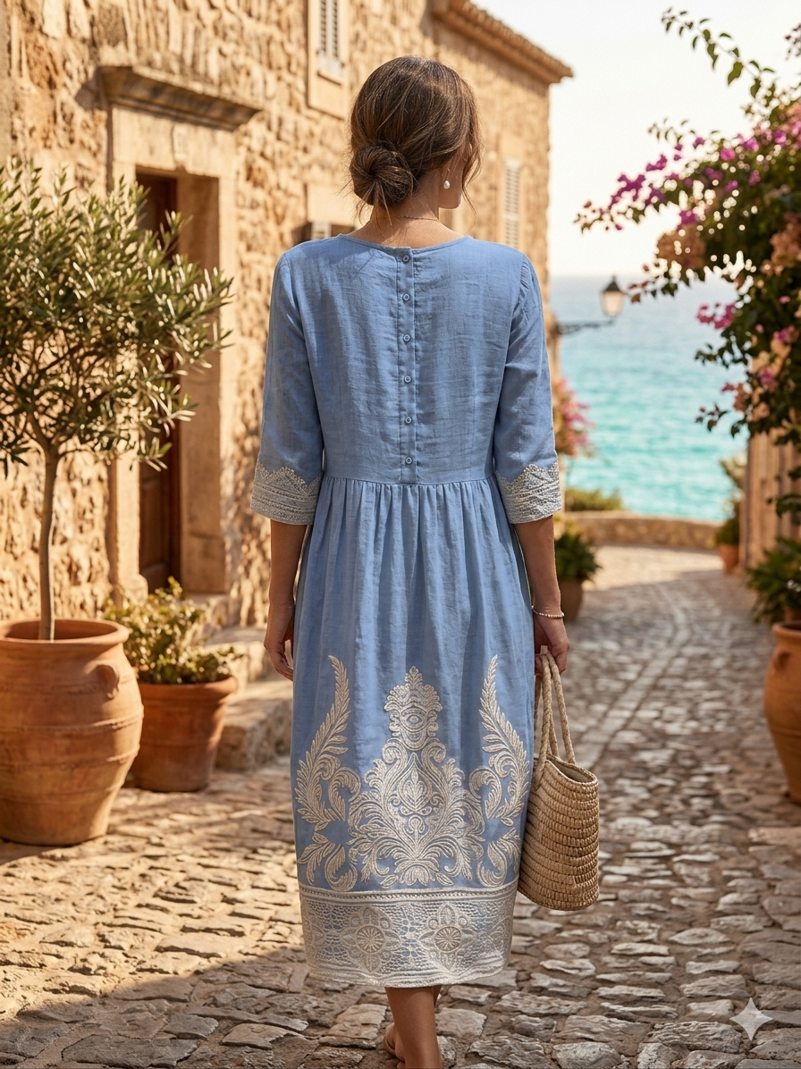 Vestido Resort