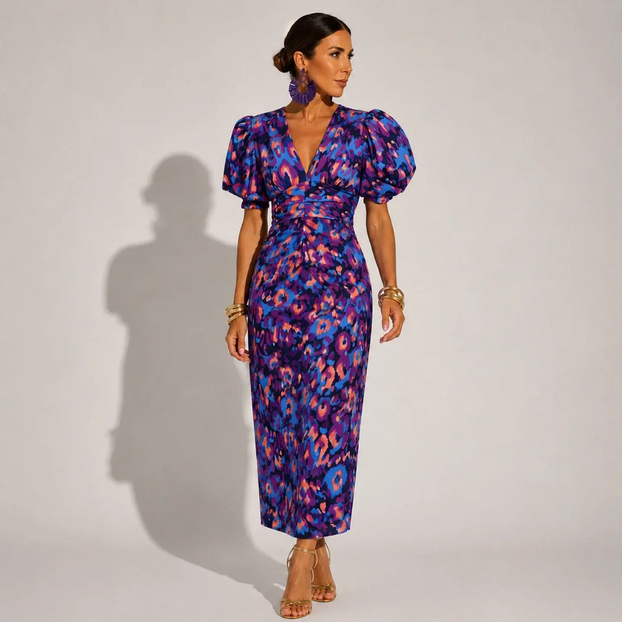 VERA™ | ELEGANT SUMMER DRESS