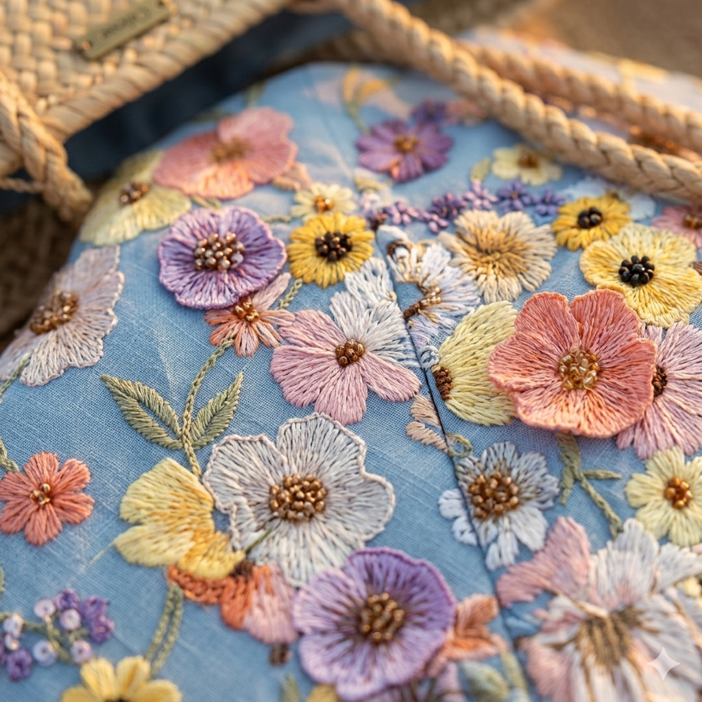 Vestido Cielo Floral