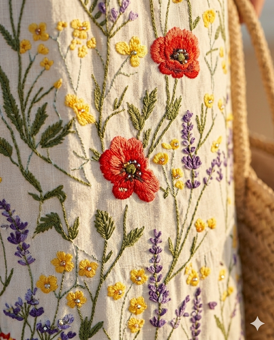 Vestido Amapola