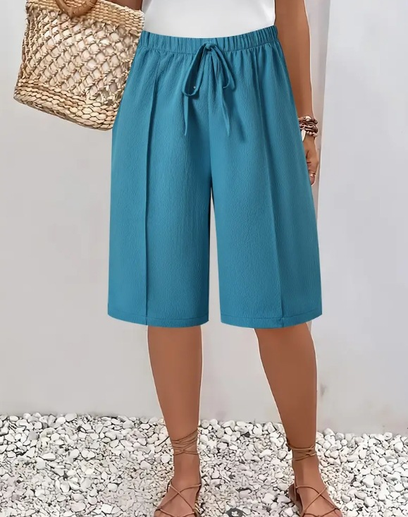 BYCELESSE | Short Elegante Confort Lina