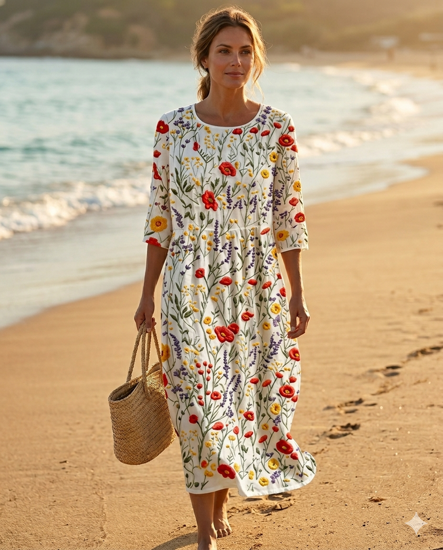 Vestido Amapola