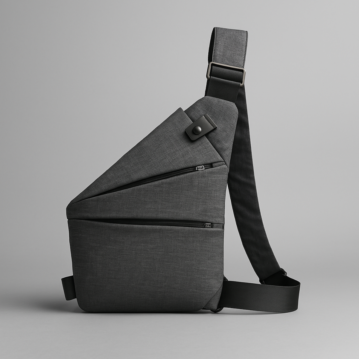 SecuBag | Bolso bandolera antirrobo