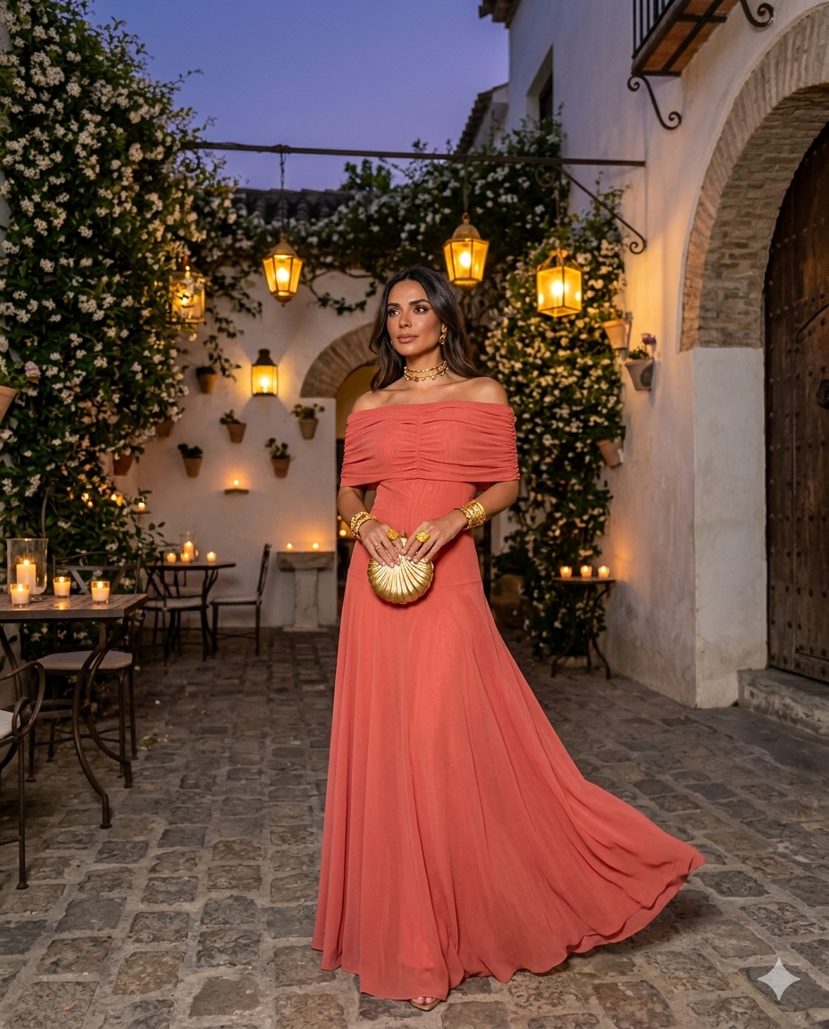 Vestido La Bella