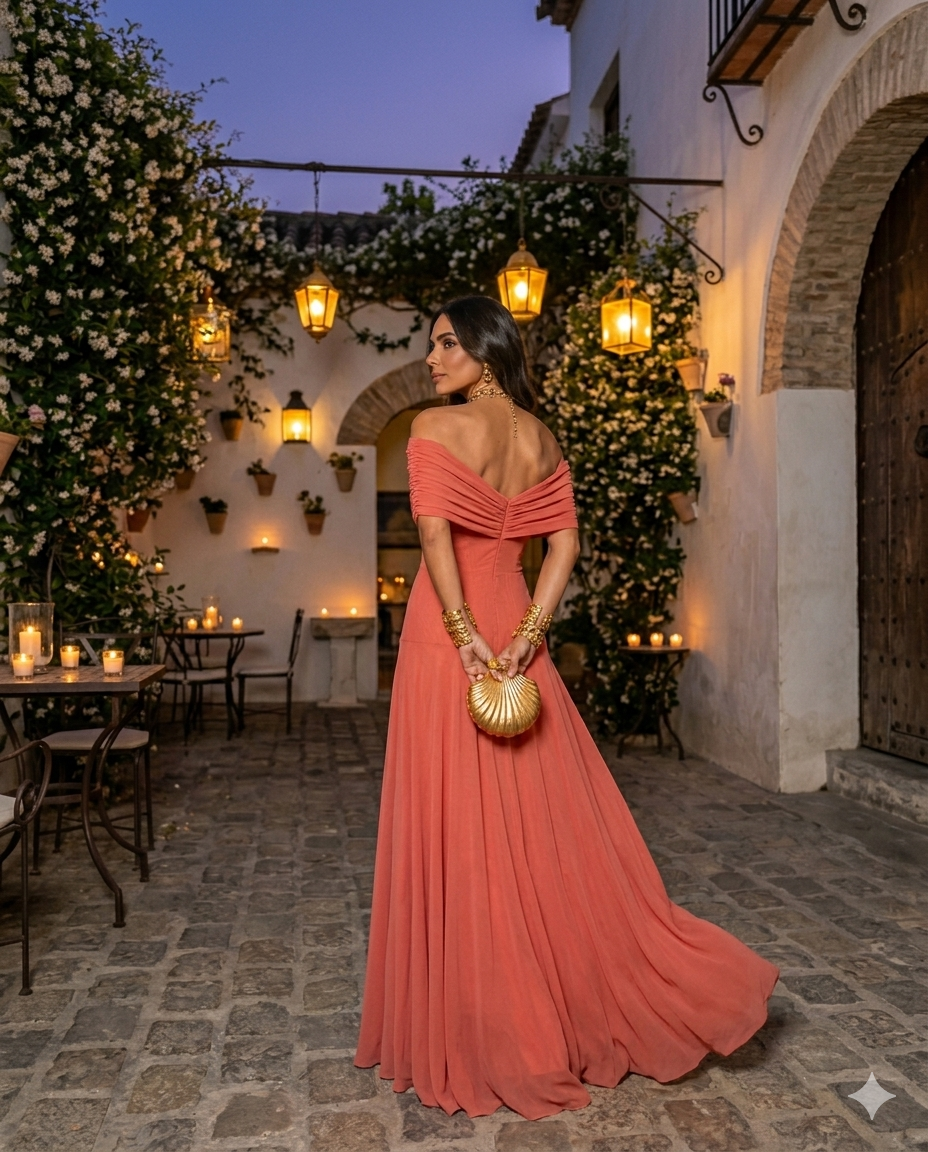 Vestido La Bella