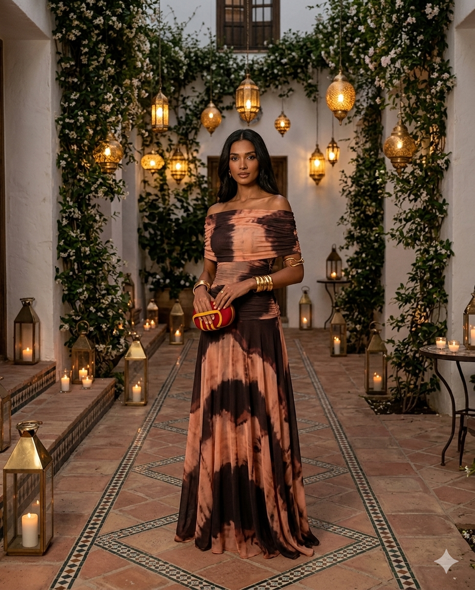 Vestido La Bella