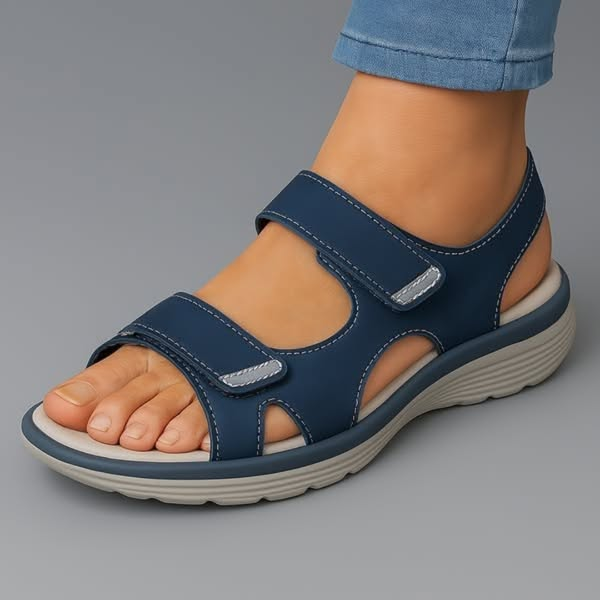 BYCELESSE | Sandalias de Confort Ajustables Sophie