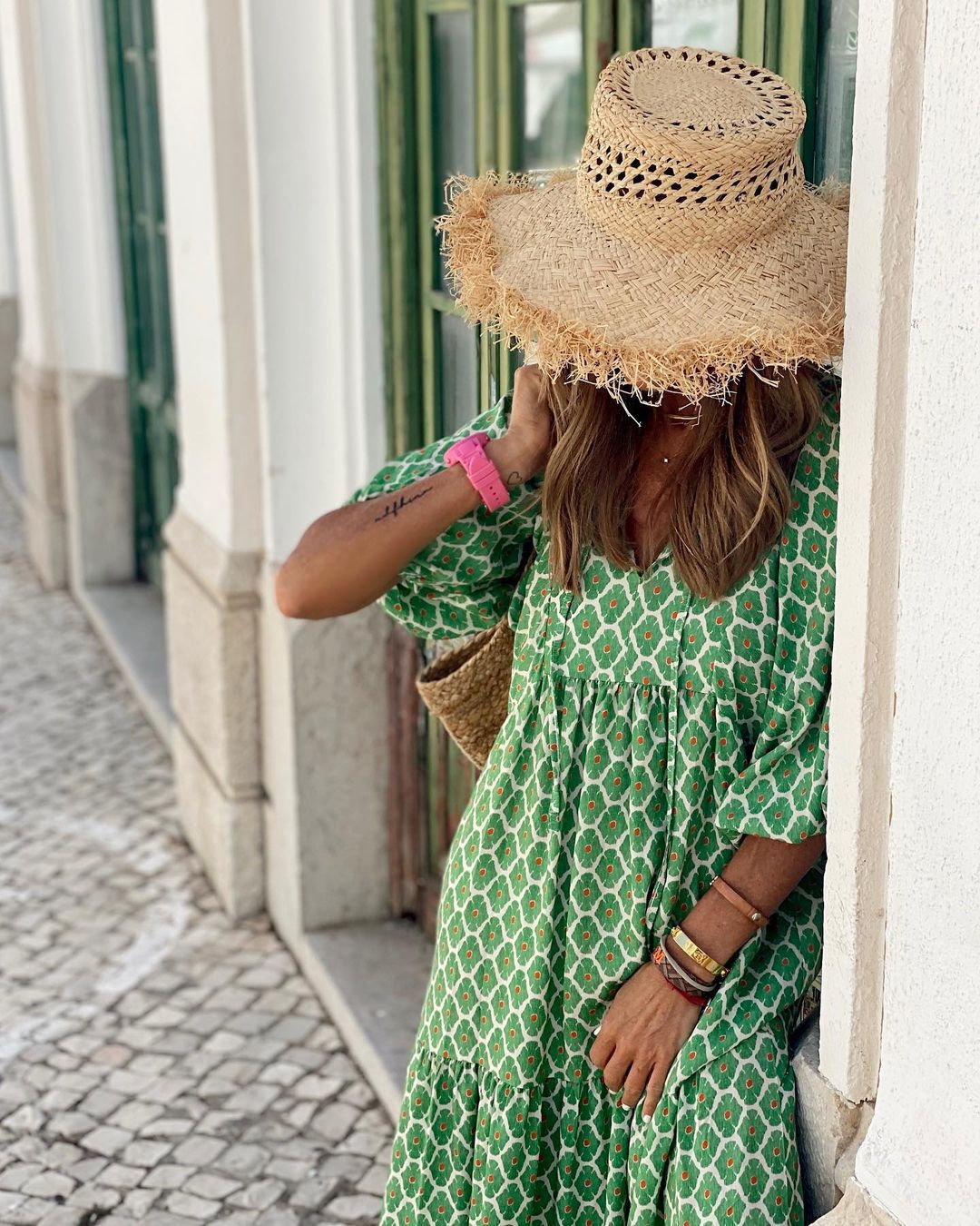 Isabel™ | Vestido Largo Estilo Boho