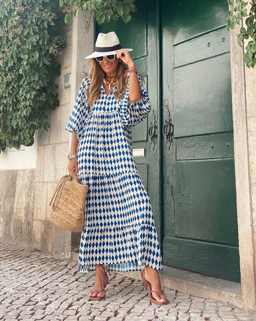 Isabel™ | Vestido Largo Estilo Boho