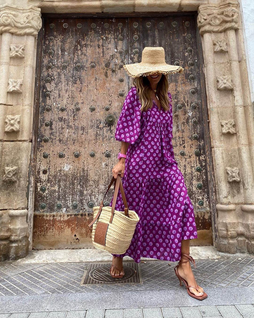 Isabel™ | Vestido Largo Estilo Boho