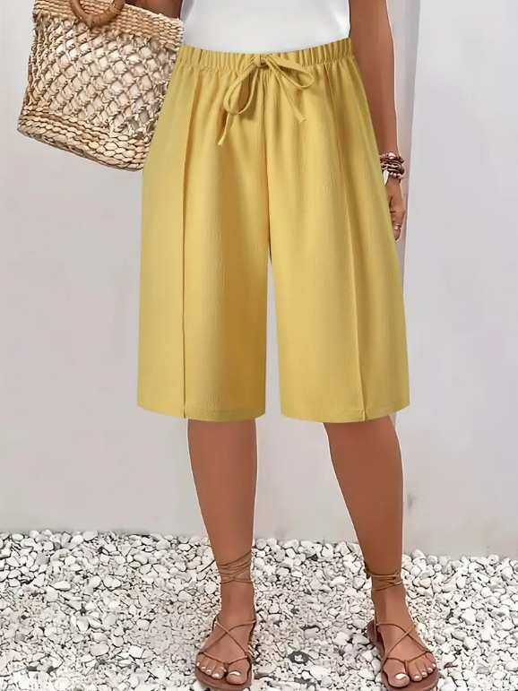 BYCELESSE | Short Elegante Confort Lina