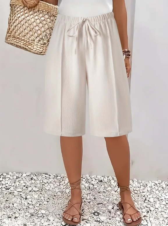 BYCELESSE | Short Elegante Confort Lina