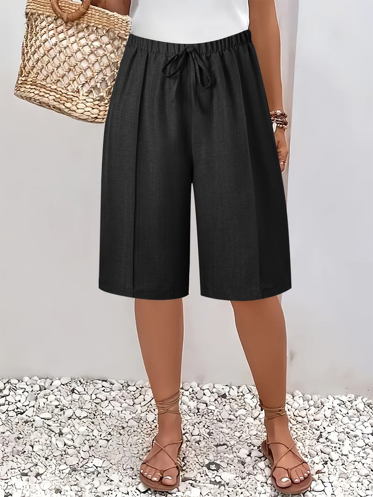 BYCELESSE | Short Elegante Confort Lina