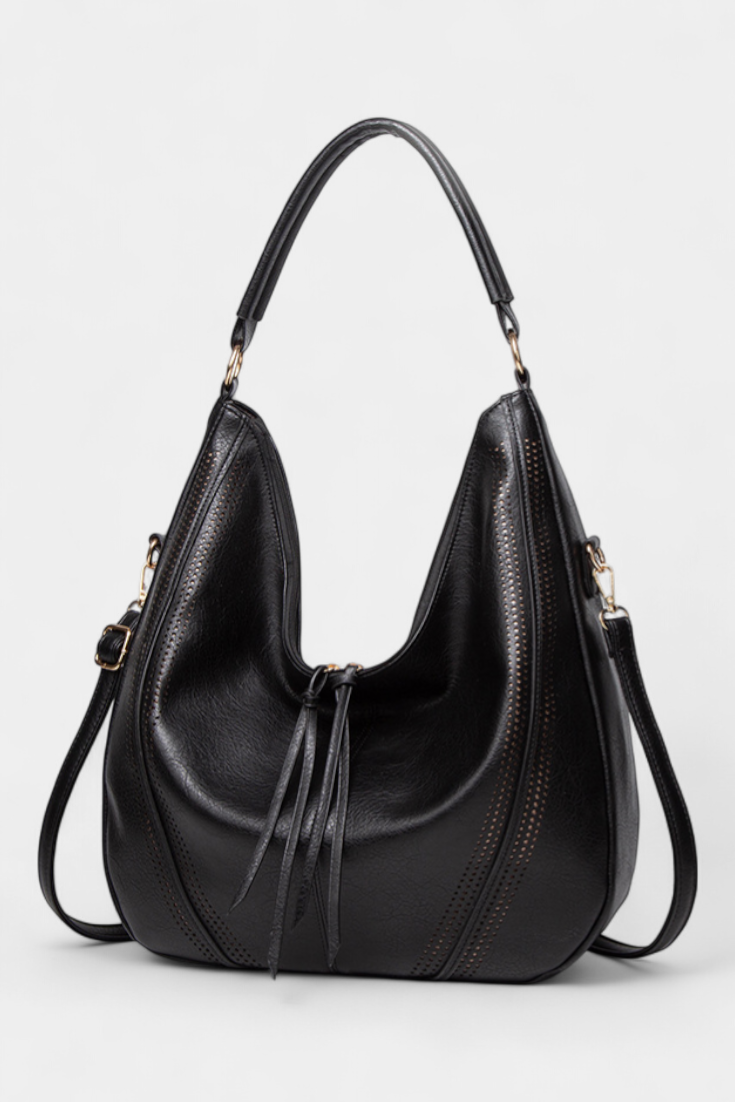Bolso Hobo Boho Velena con Monedero