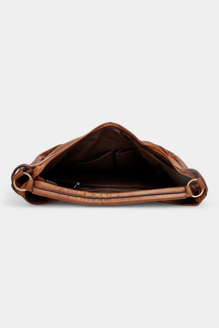 Bolso Hobo Boho Velena con Monedero