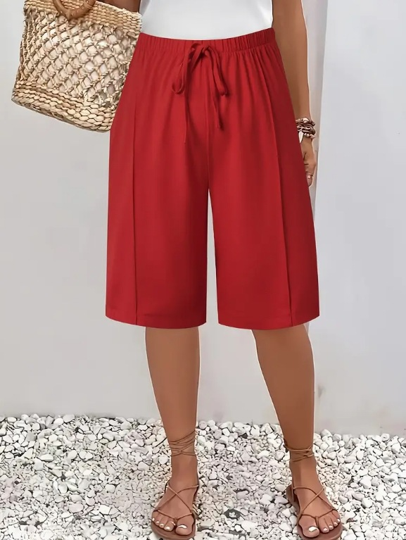 BYCELESSE | Short Elegante Confort Lina
