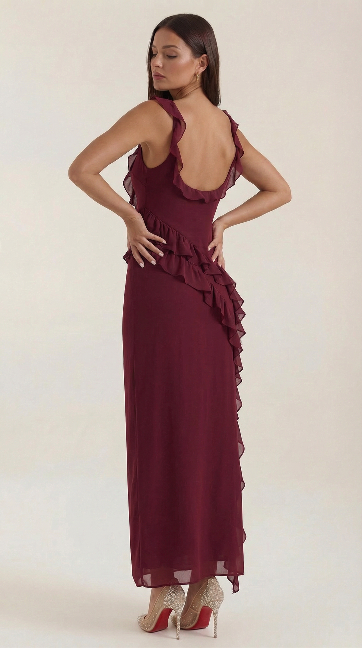 SOFÍA™ | LARGO VESTIDO