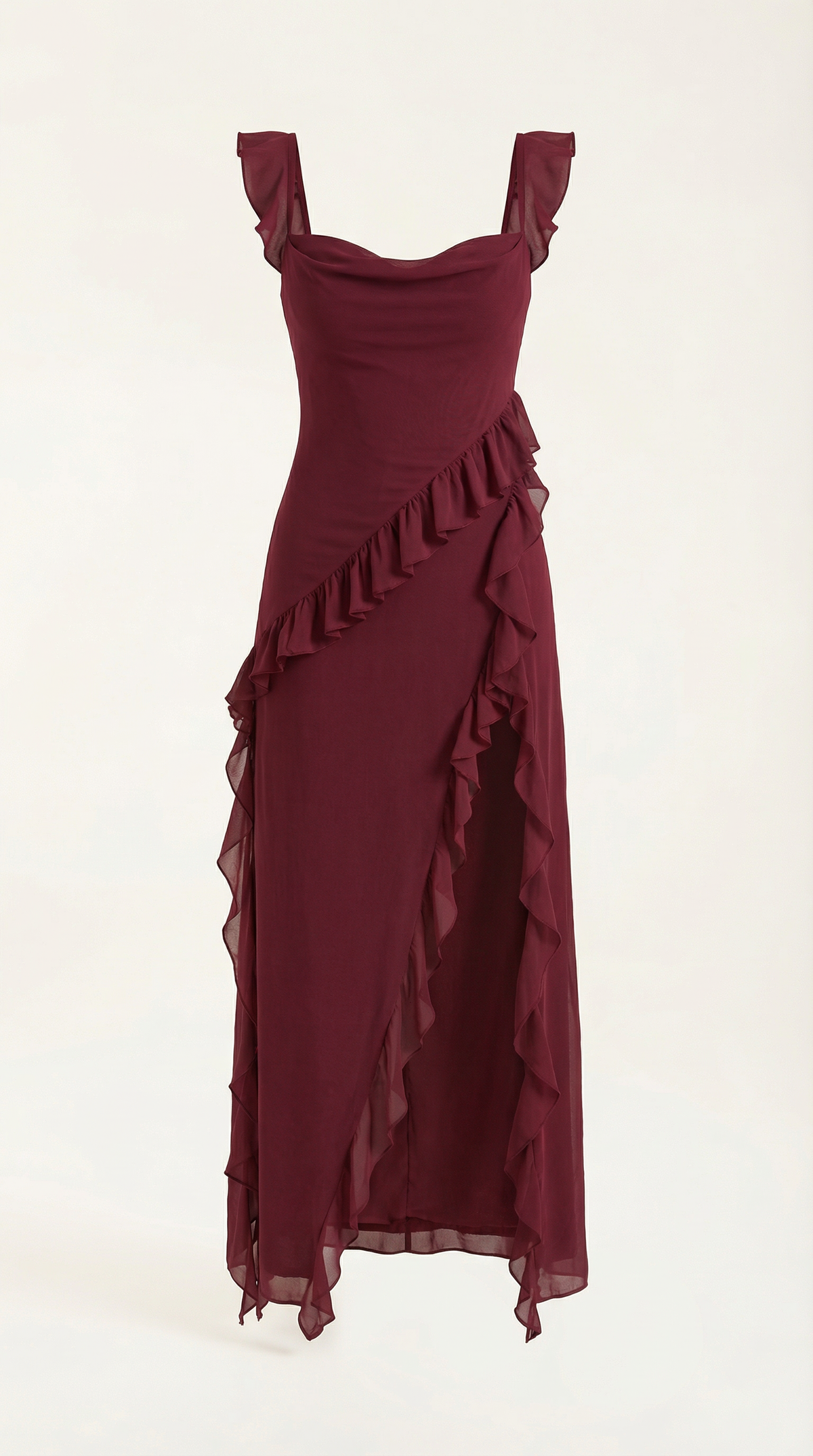 SOFÍA™ | LARGO VESTIDO
